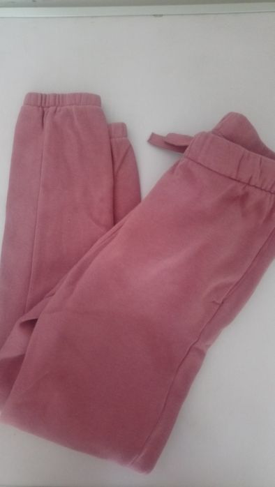 Spodnie hm 140 dla dziewczynki