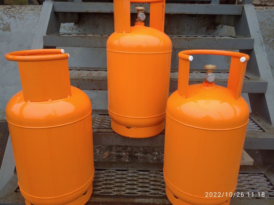 Продам баллон 27л.