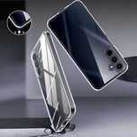 Etui Clear Case Obudowa Silikon 2mm Samsung Galaxy A16 / 5G