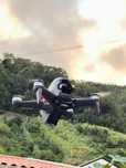 Drone DJI FPV usado
