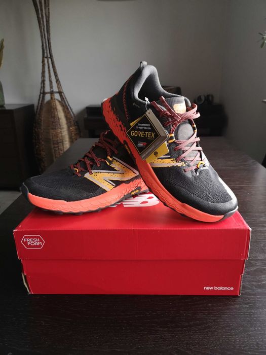 OKAZJA!!! Buty New Balance Fresh Foam Hierro Goretex 45.5