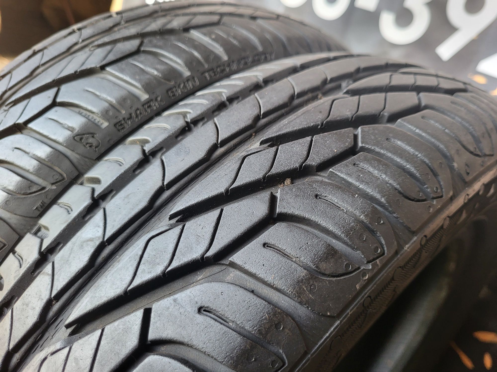 Opony letnie 155/65/14 Uniroyal 20rok 6,8mm