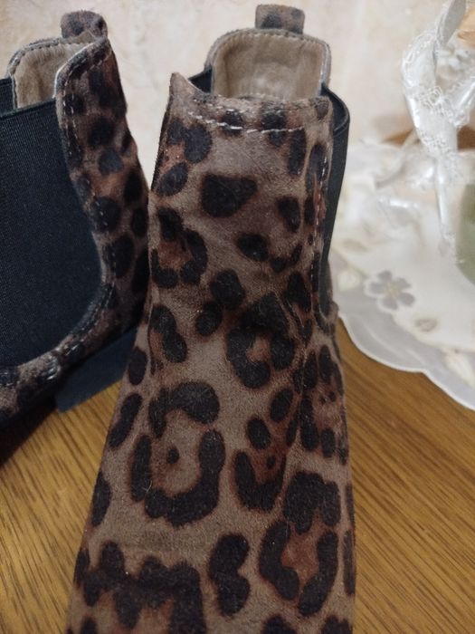 Ботиночки Челси Лео 38 разм