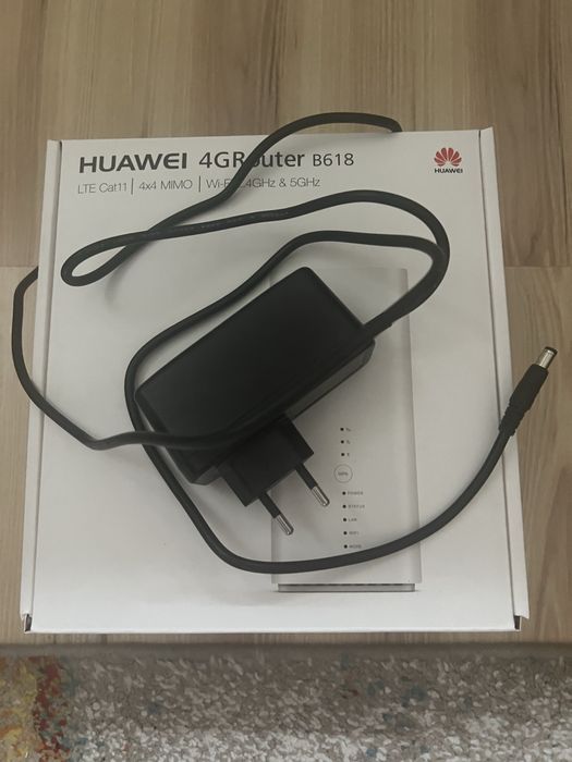 Router Huawei 4g B618
