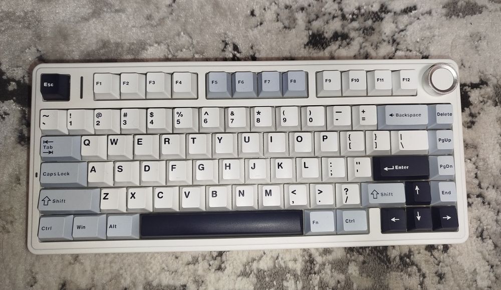 Знижка! клавиатура Aula f75