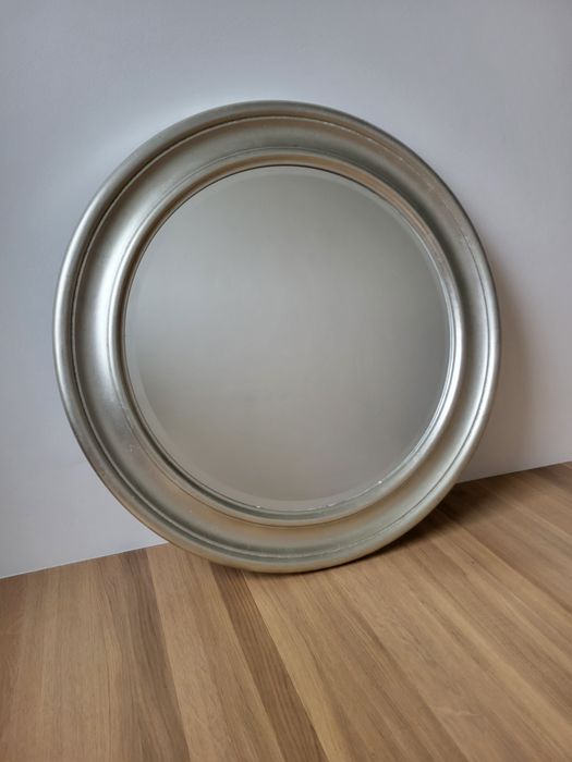 Lustro okrągłe Ikea Songe