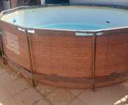 Piscina Intex 3.50m/1.00m