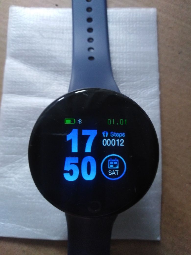 Годинник наручний смарт Smart Watch