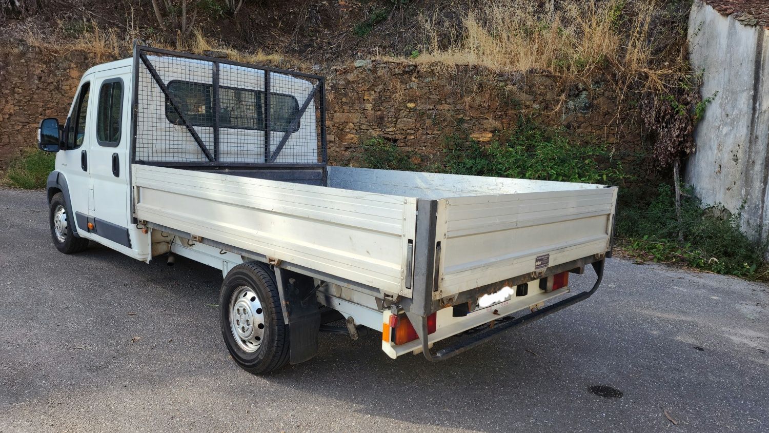 Citroen Jumper 3.0 Cabine Dupla