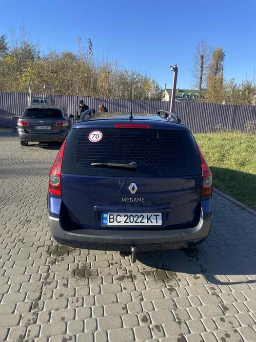 Продаж Reno megan 2