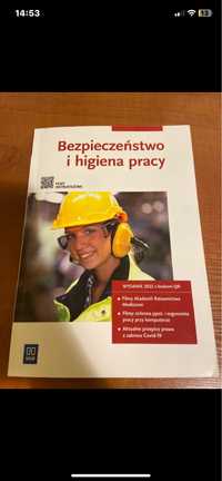 Podręcznik Bezpieczeństwo I Higiena Pracy