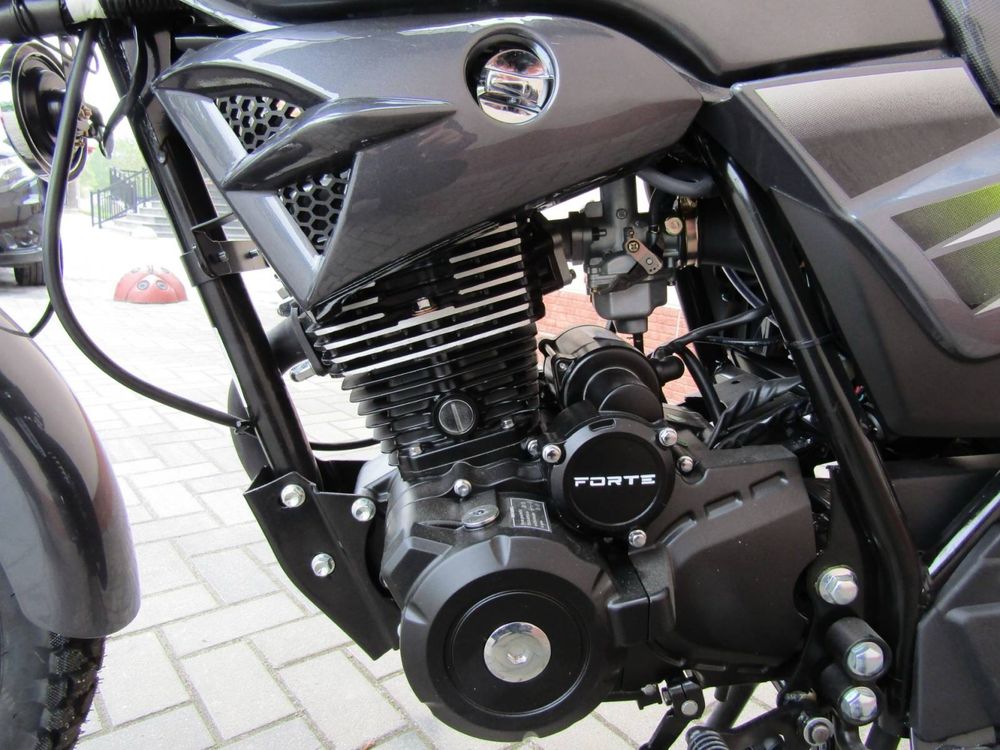 Мотоцикл FORTE FT150 сириус