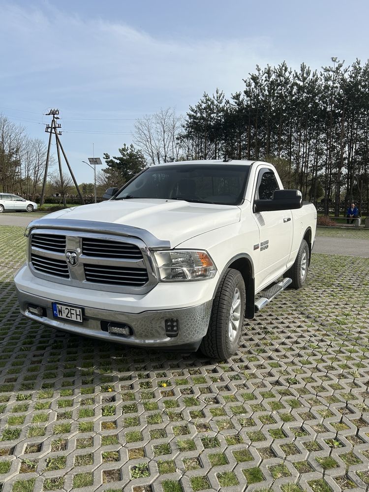 Dodge Ram 1500 5.7 HEMI