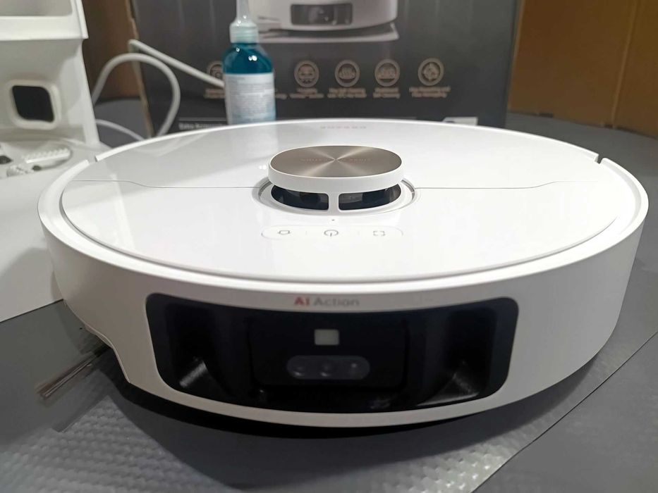 Robot sprzątający Dreame X40 ULTRA COMPLETE 70°C 12000Pa RoboSwing