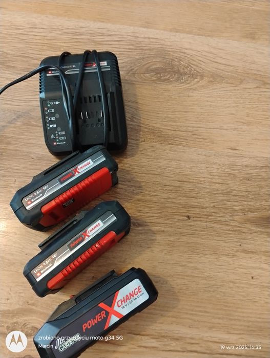 Baterie  Einhell 18V