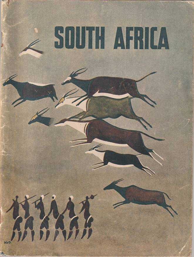 South Africa-AA.VV.-Union of South Africa State Information Office