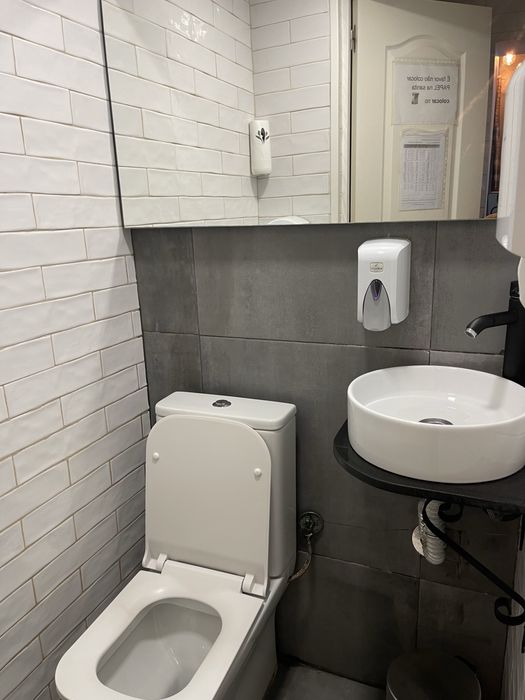 Trespasse resturante de SUSHI