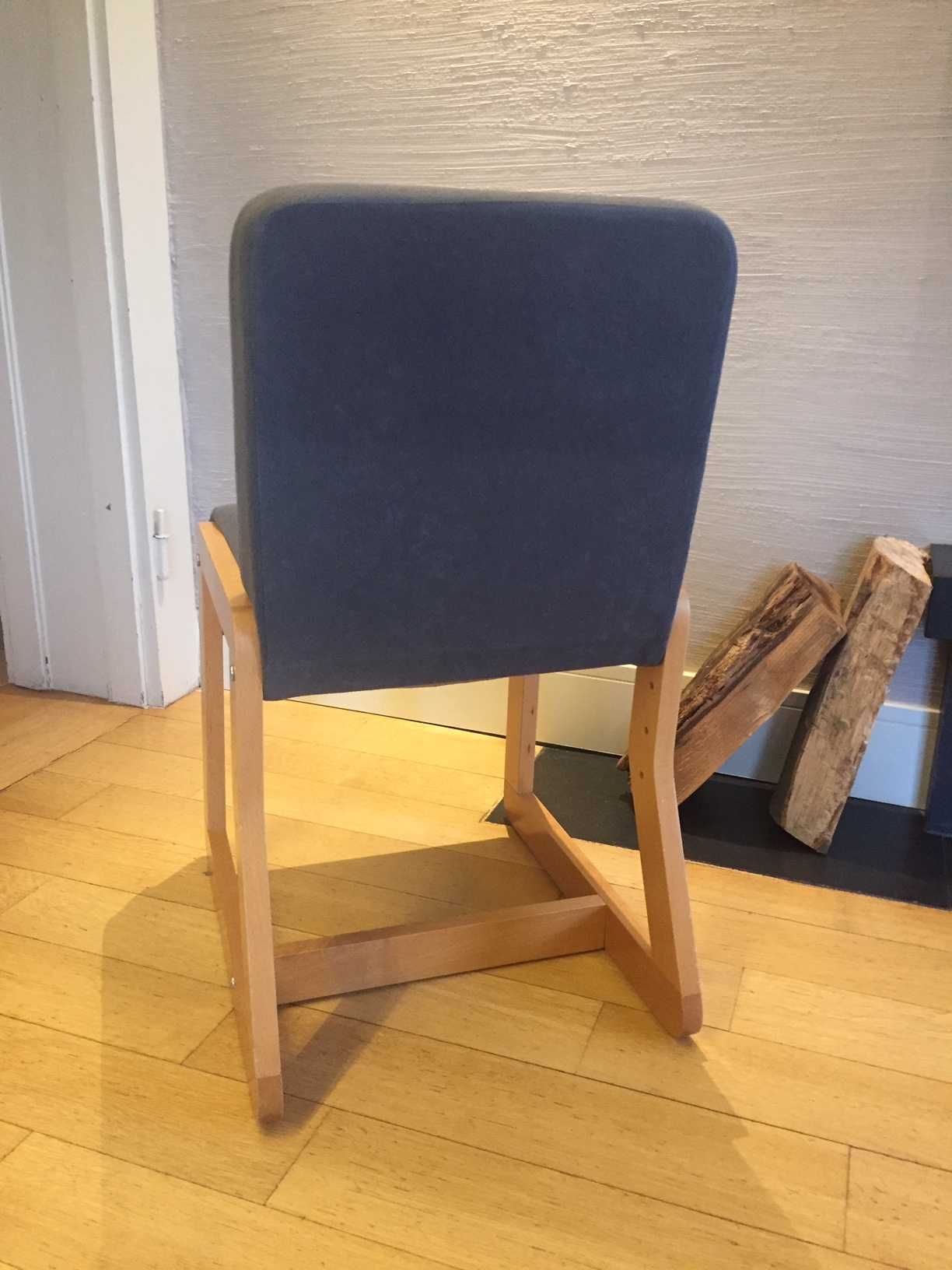 Krzesło dziecięce „UpME” TIMOORE - regulowane, 30-45cm - 3-15 lat