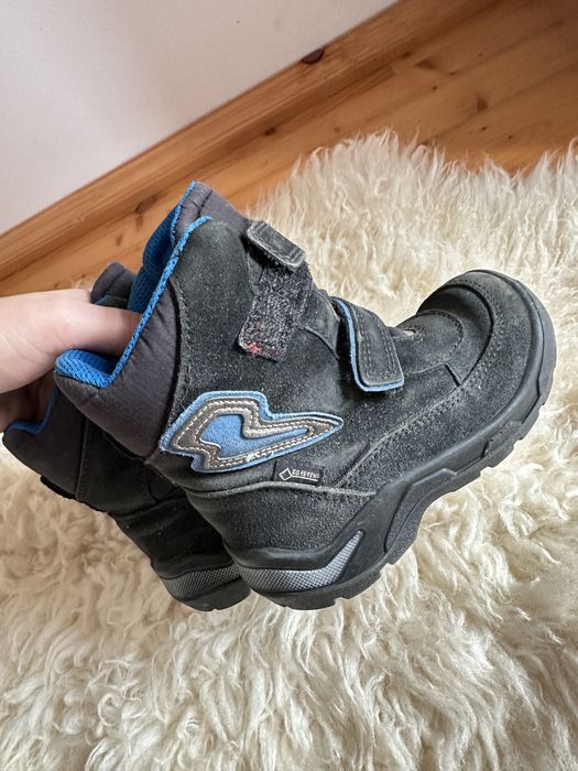 Дитячі зимові черевики ECCO, розмір 26 на хлопчика