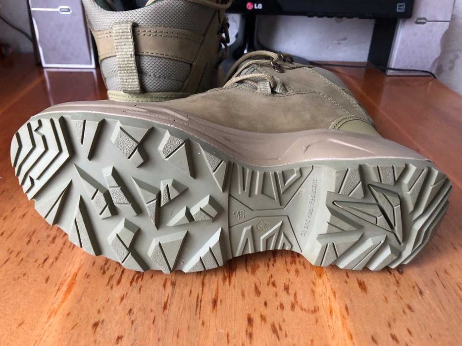 Зимові берці Талан (нового зразка) 42-й розмір