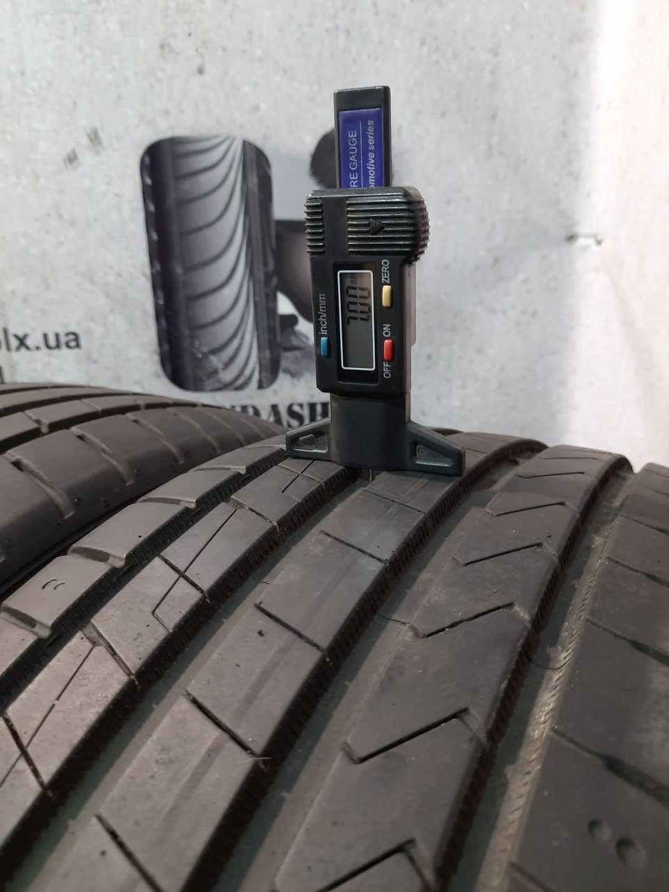 Шини 6,5-7мм 205/55 R16 HANKOOK VentusPrime 4 K135 б/в Літо склад