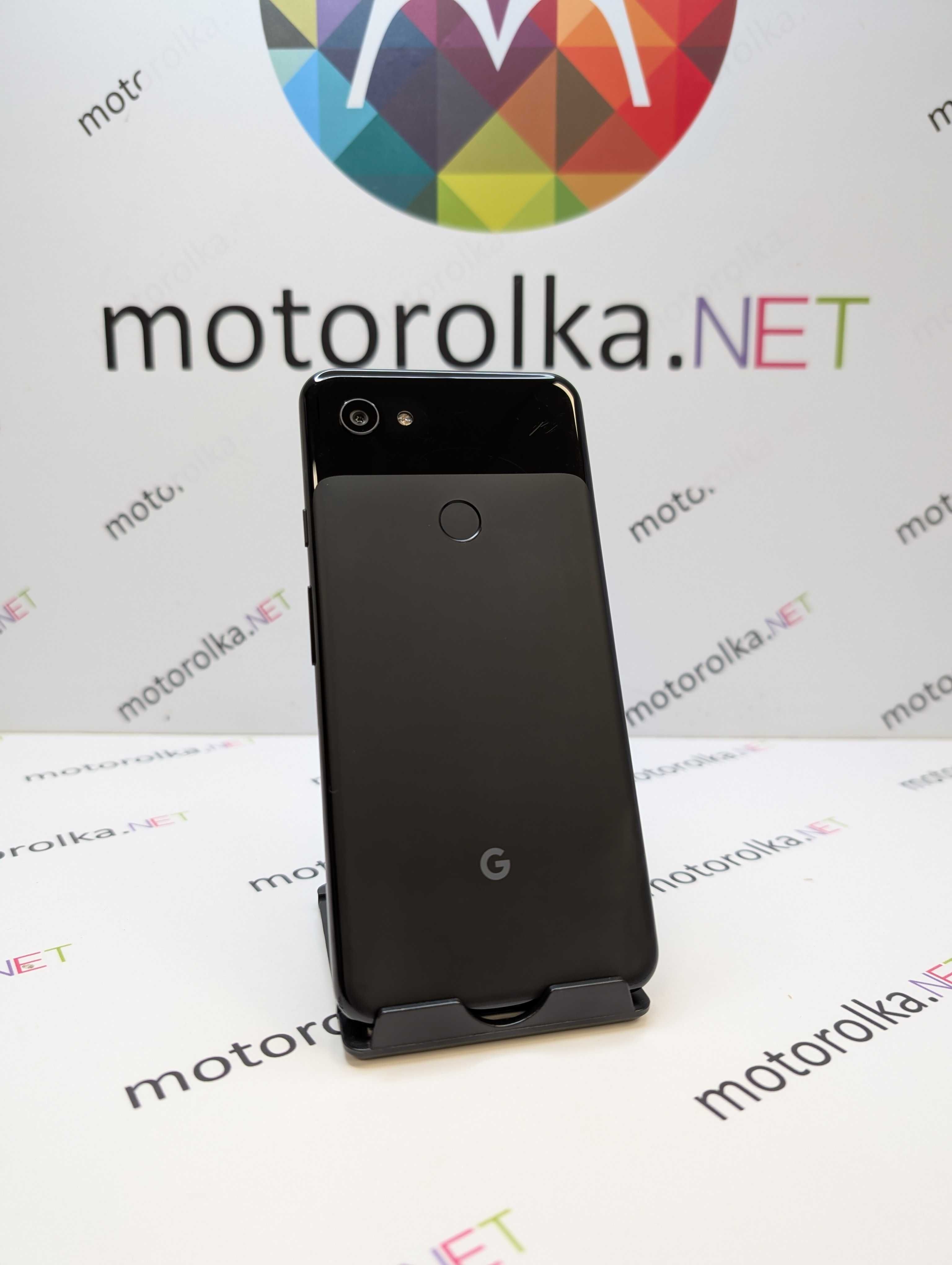 Google Pixel 3а XL 64GB Black №1 Неверлок 2SIM Motorolkanet