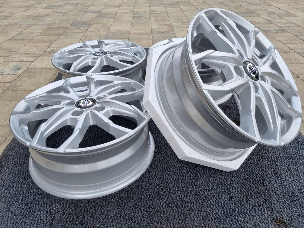 VOLVO 16" Nowe alufelgi 5x108 - V40  S40  C30  V60  V50