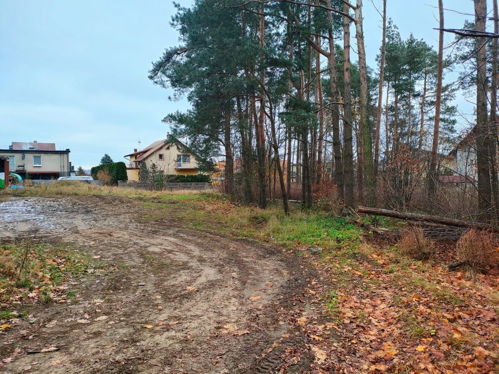 Działka Budowlana Na Sprzedaż