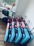 Nowa walizka srednia / walizki/ bagaz do 20 kg/ torba /