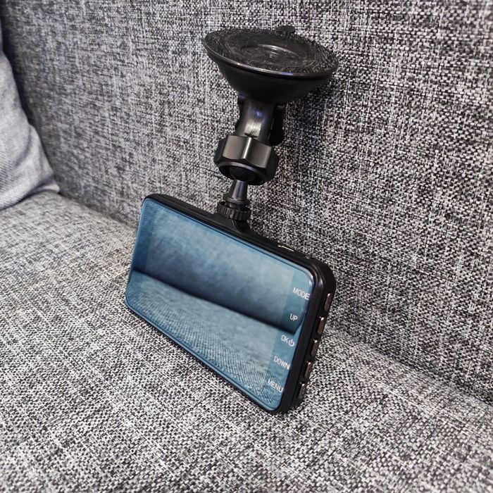 Wideorejestrator - Kamera cofania firmy TRACER