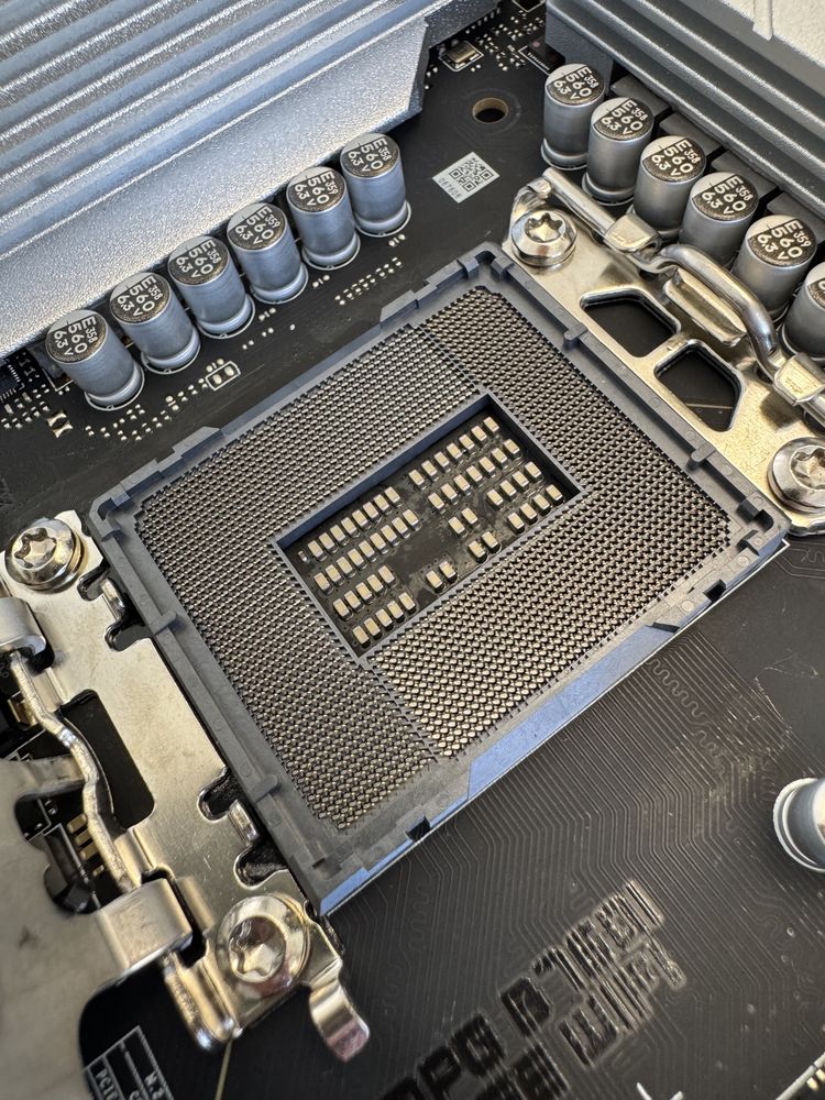 MSI MPG B760I EDGE WIFI płyta główna Intel B760 Lga 1700 mini ATX