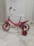 Triciclo criança (rosa)
