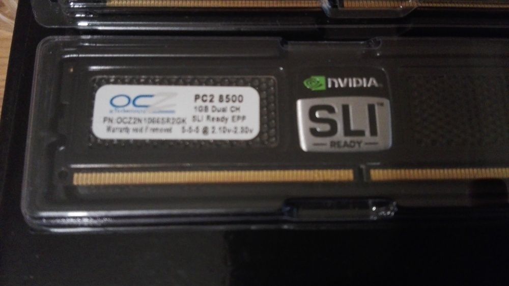 Memoria Ram 5 Gigas DDr2 800—1066 Mhz Nvidia