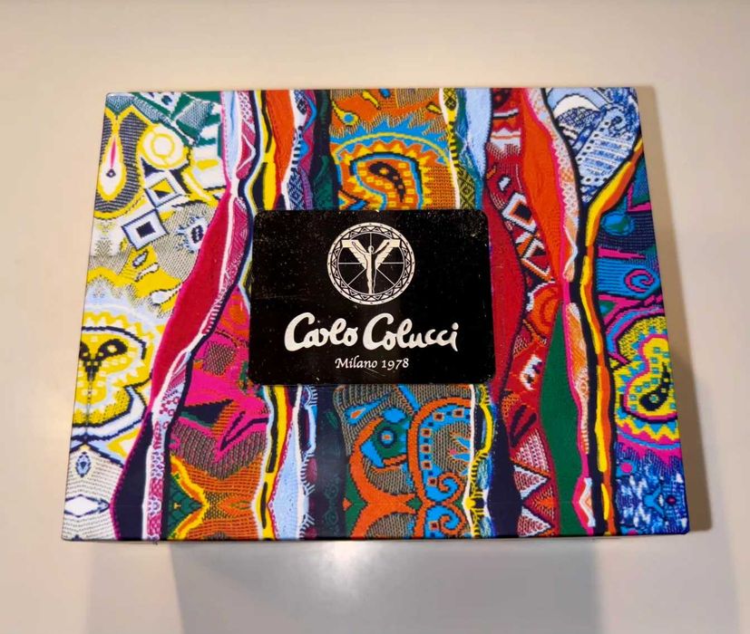 Zegarek Carlo Colucci Round Stainless Steel CC-303-1-72