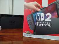 Nintendo switch 2  plus gra