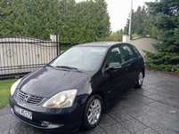 Honda Civic Klima!  Mega stan! 194 tys niski przebieg! zamiana