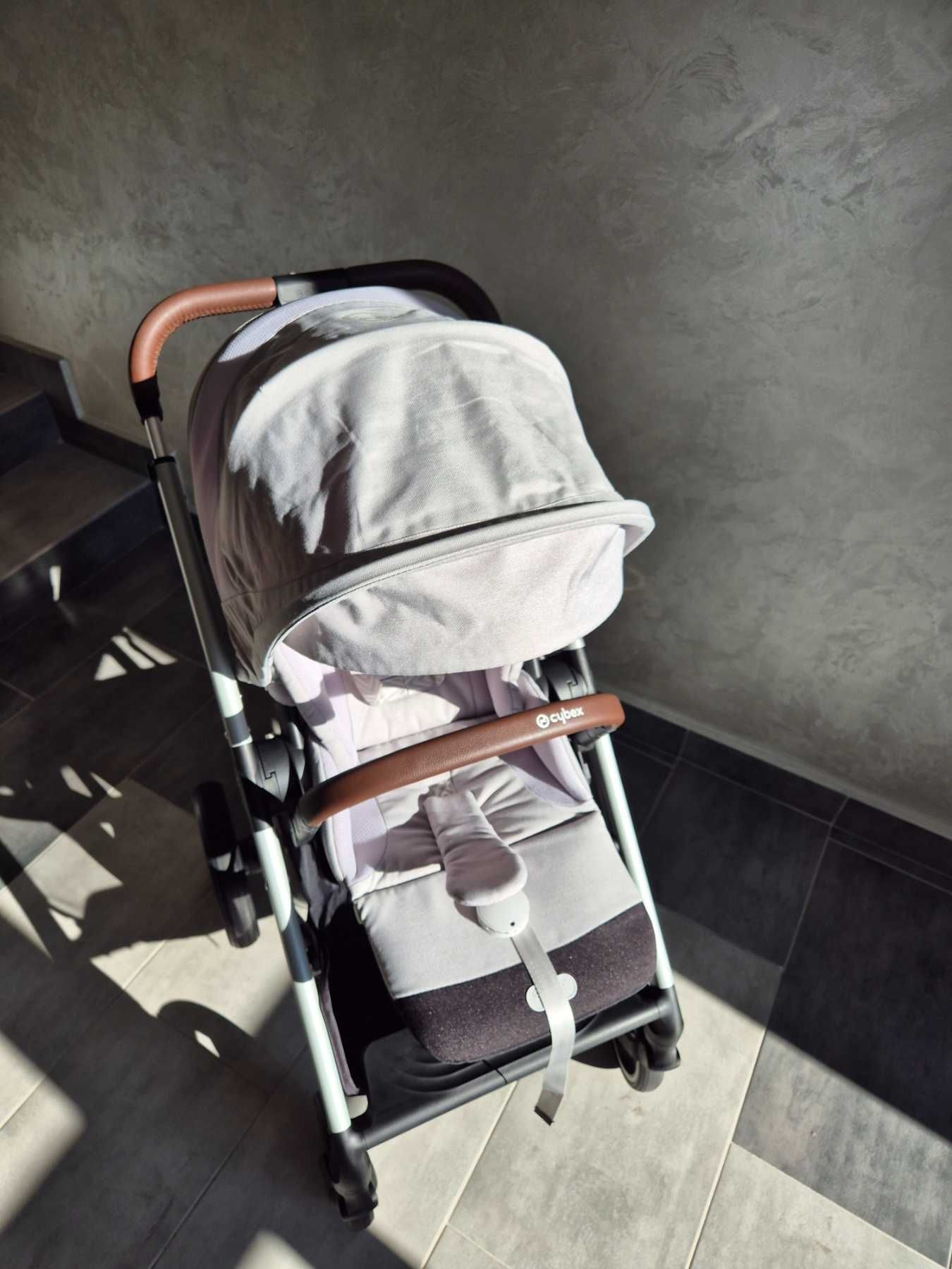 Коляска Cybex balios s