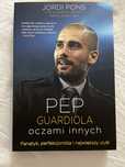 Biografia Pep Guardiola oczami innych Jordi Pons