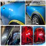 Polimento de automóveis