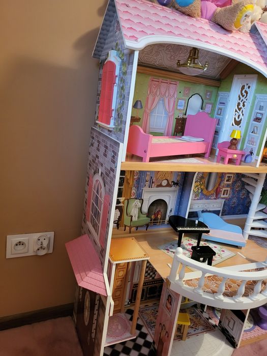 Domek dla lalek Kidkraft