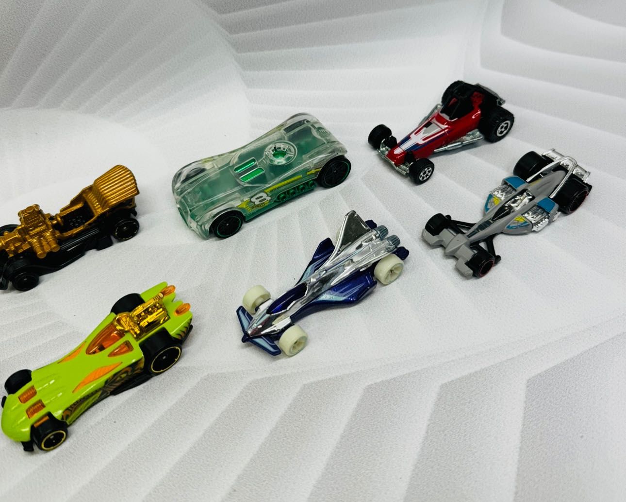 Машинки рідкісна колекція Хот Вілс Hot Wheels 10штук Лот 18