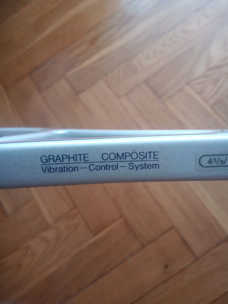 Rakieta head Comp director 660 composite graphite