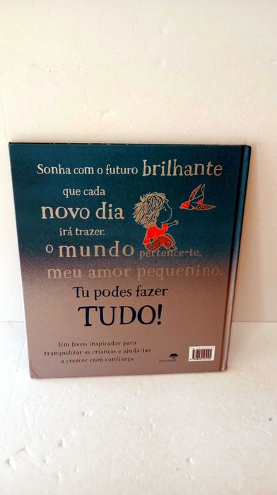 Sonha em Grande, Meu Amor Pequenino