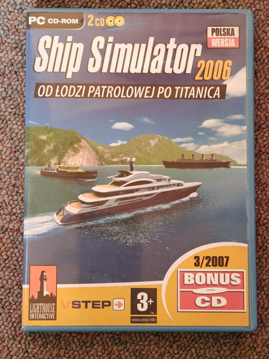Ship Simulator 2006