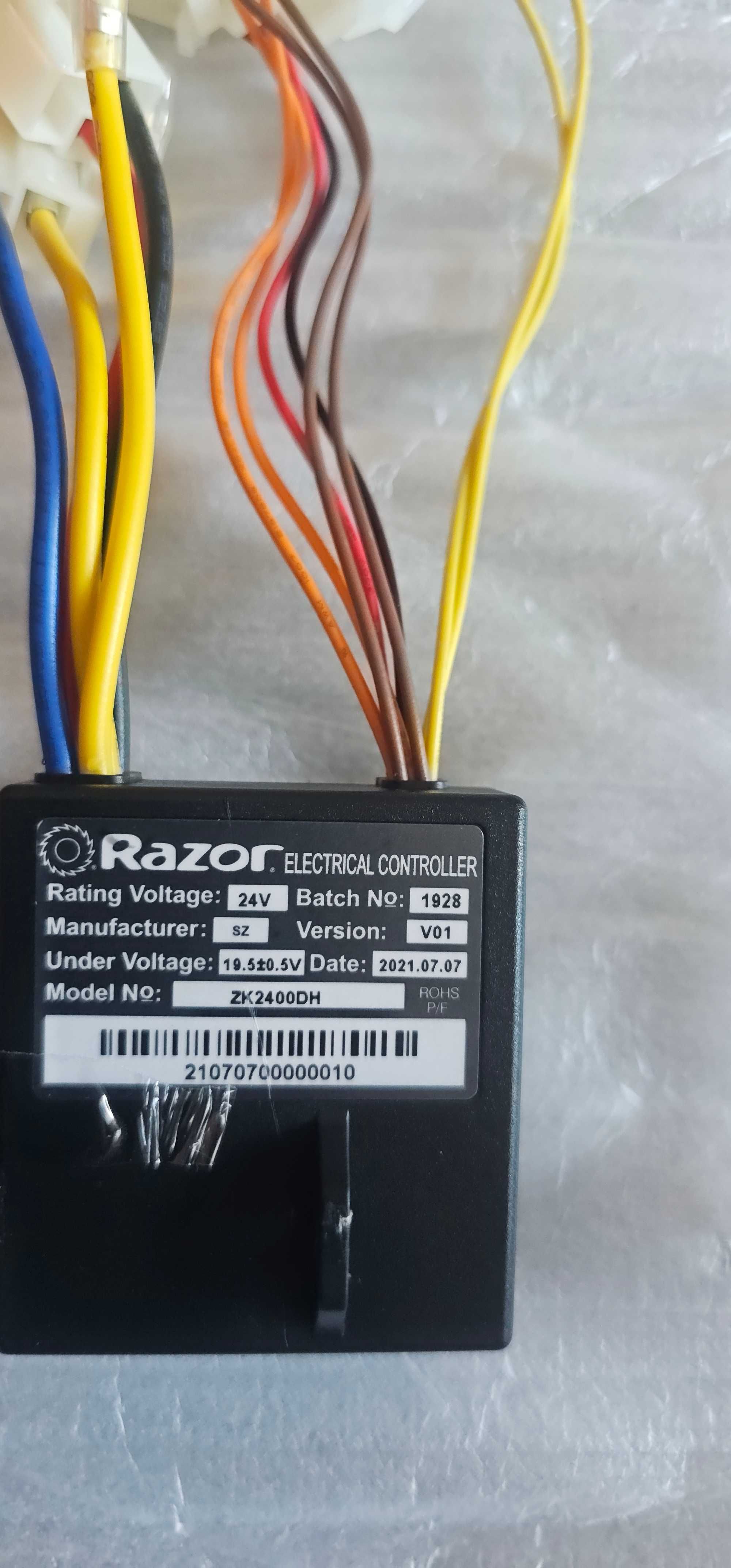 Razor E100 POWER CORE moduł sterownik do hulajnogi