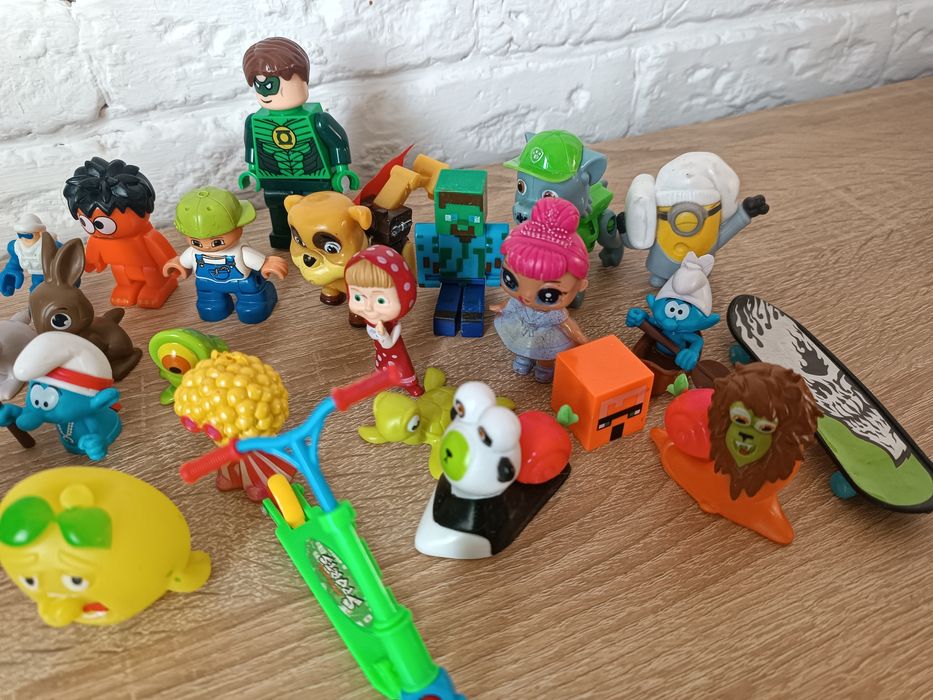 Набор фигурок фирменные