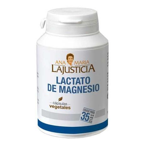 Magnesio 60 cápsulas