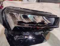 Reflektor prawy Skoda Karoq 57b 941 010