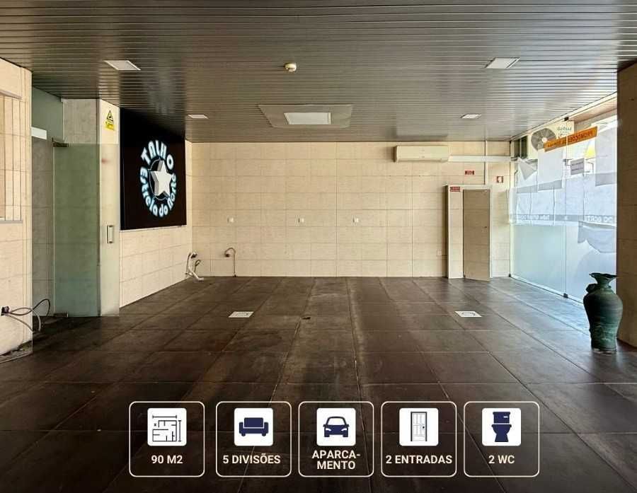 Espaço Comercial Único com Potencial Residencial em Vilela – Paredes