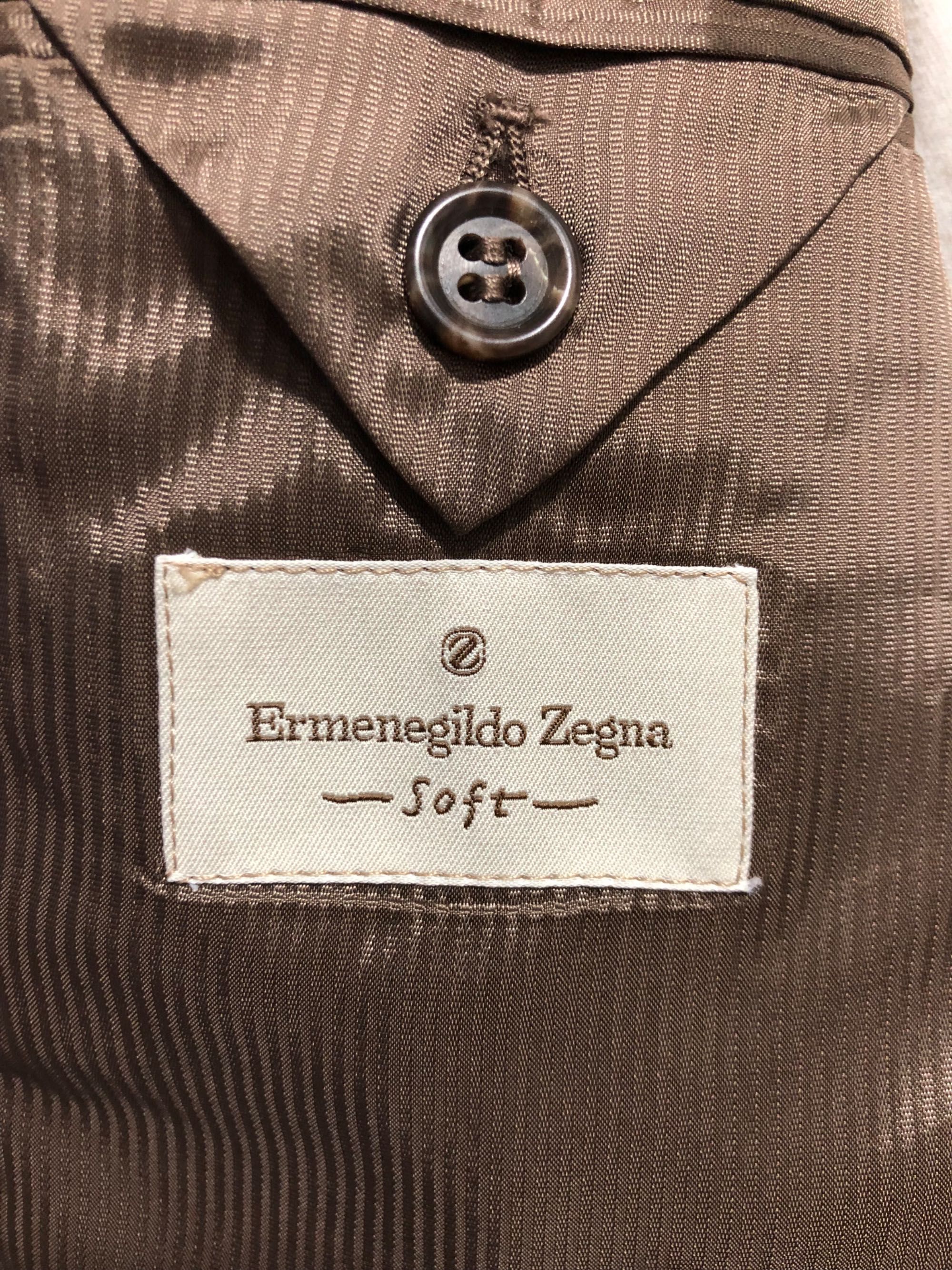 Пиджак Ermenegildo Zegna
